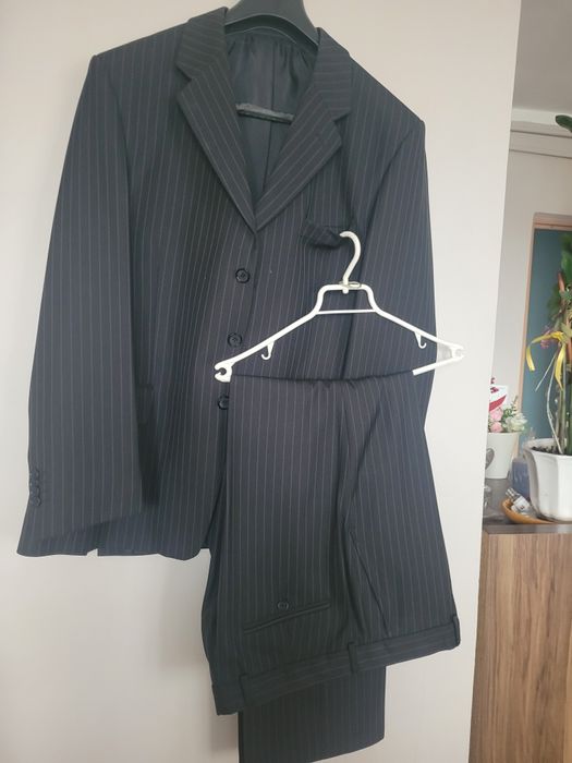 Garnitur męski 176/100