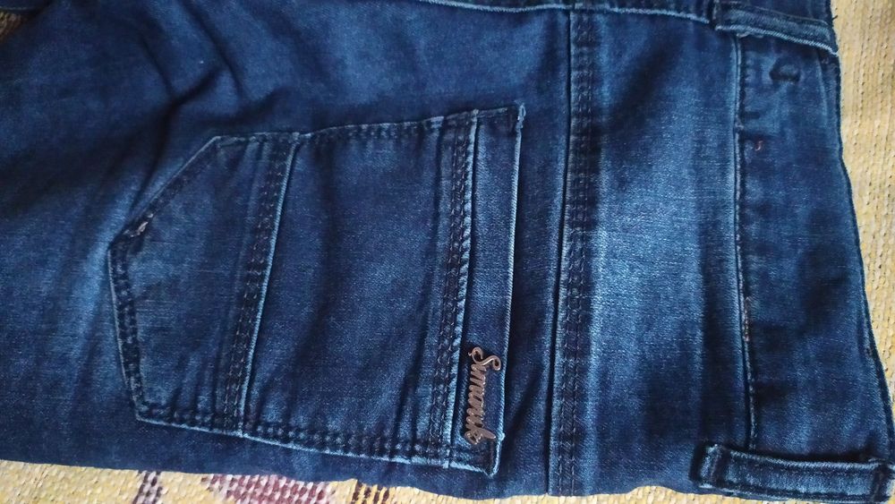 Джинсы на мальчика