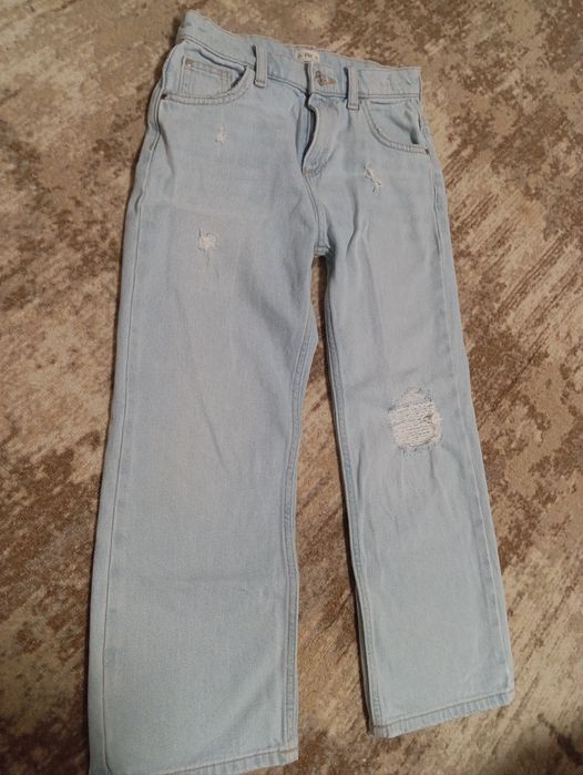 Джинси 128-134 см