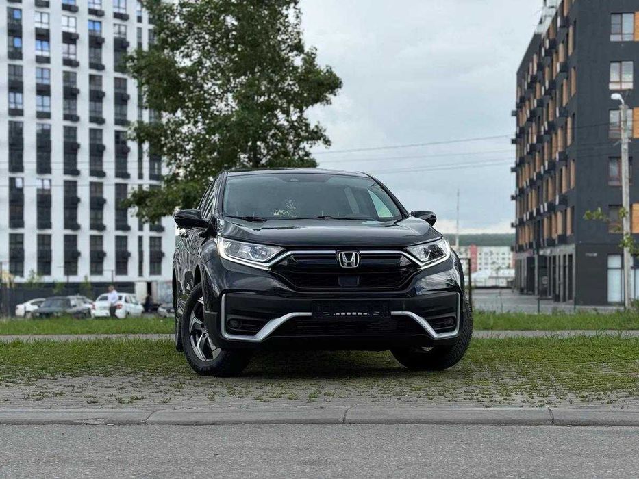 Honda CR-V-  2021