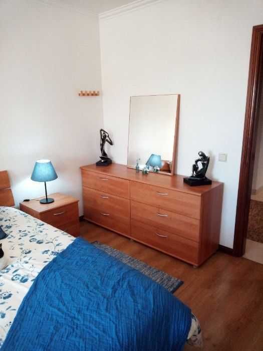 Quarto Solarengo, 15 m2, WC Privativo