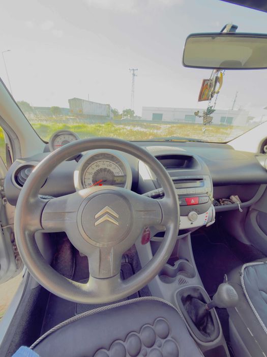 Citroen C1 17mil kms