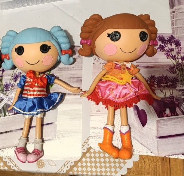 Lalki lalaloopsy