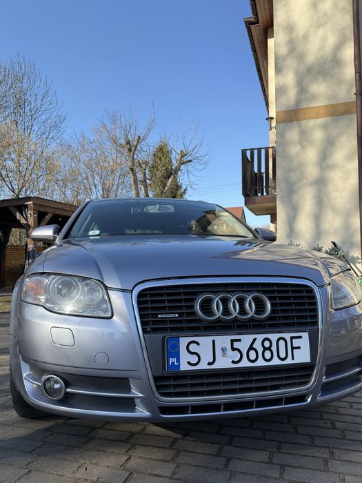 Audi A4 B7 Avant 1.8T QUATTRO