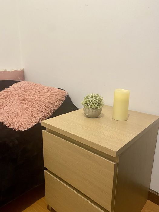 Cómoda c/2 gavetas IKEA