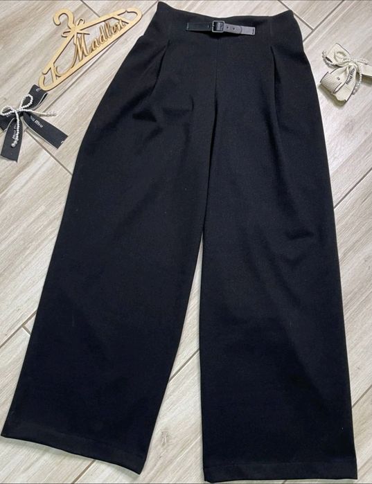 Тепленькі брюки вільного крою 140-146-152-158-164 см