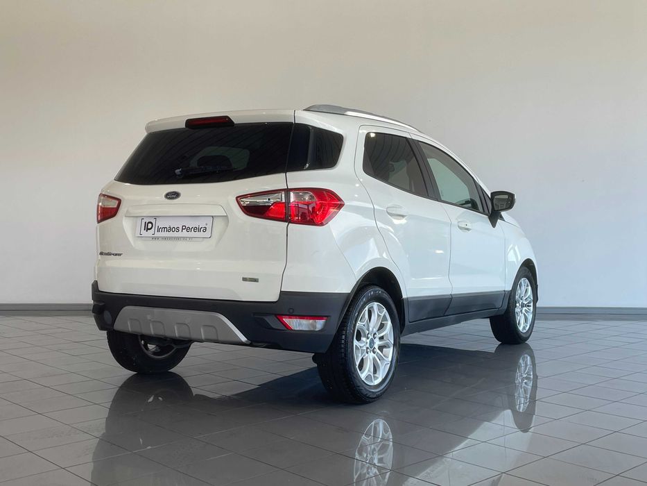 Ford EcoSport - SUV económico — photo 4