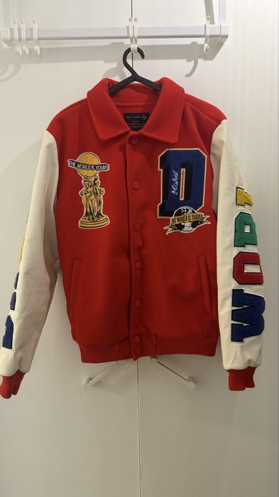 Casaco scarface the world is yours tamanho M