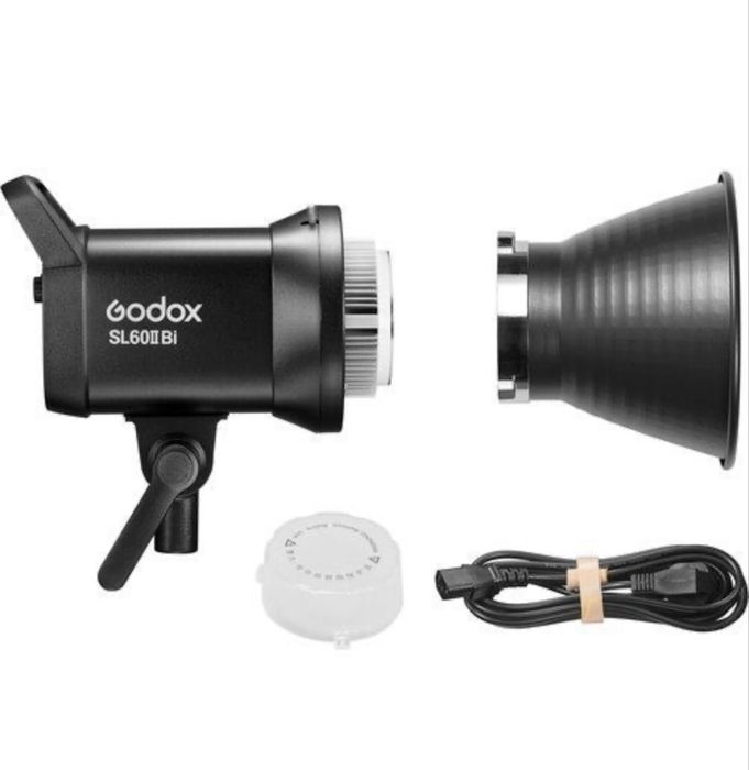 LED прожектор Godox SL60IID відеосвітло