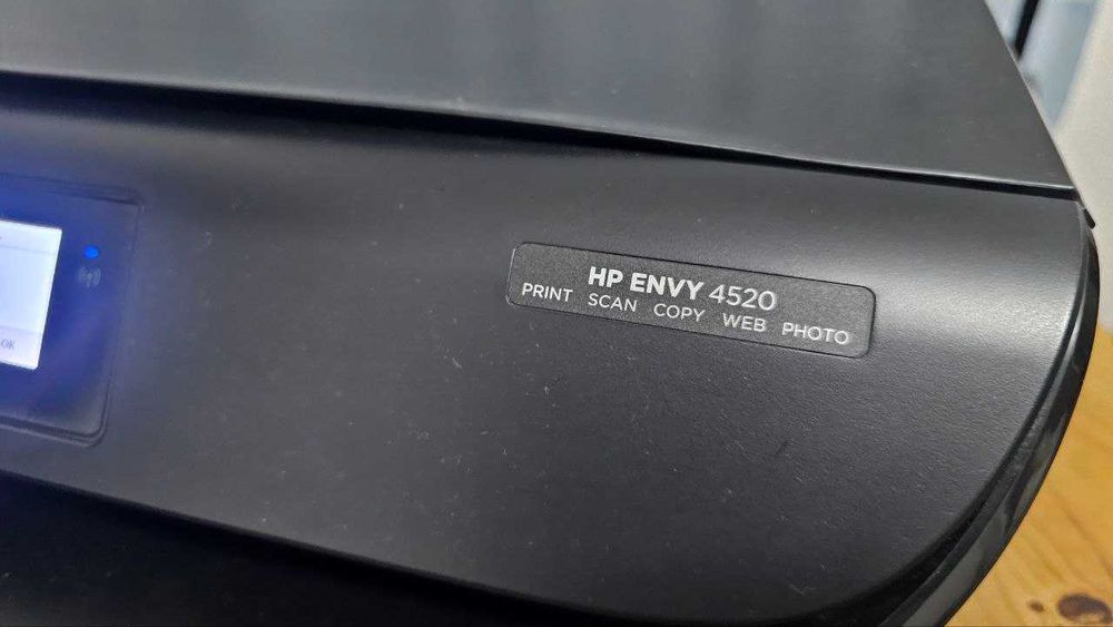 Impressora HP Envy 4520