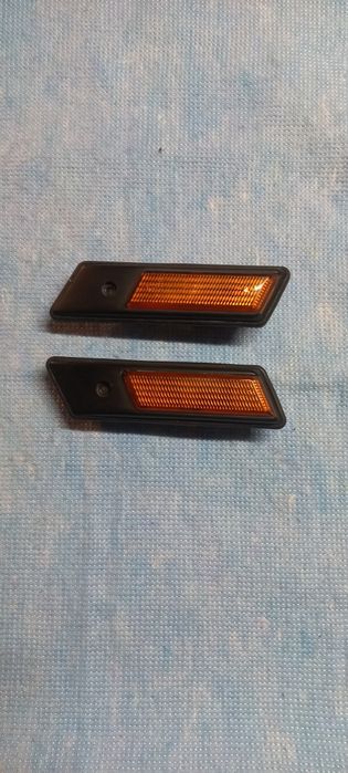 Peças BMW serie 3 E36 parachoques frente grelhas piscas