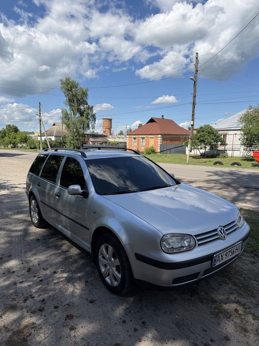 Гольф 4 1,9 дизель