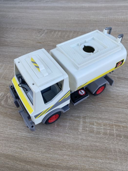 Playmobile cysterma zabawka