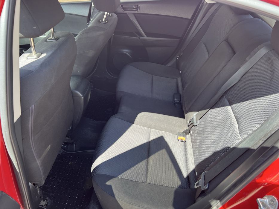 Mazda 3 Bl Автомат