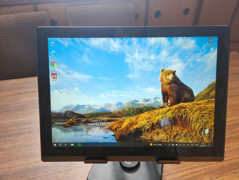 Продам Lenovo x1 tablet, m7-6y75 16gb, ssd 512gb