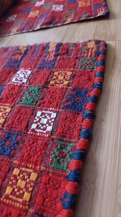 Плахта  крилата Чернігівщина
