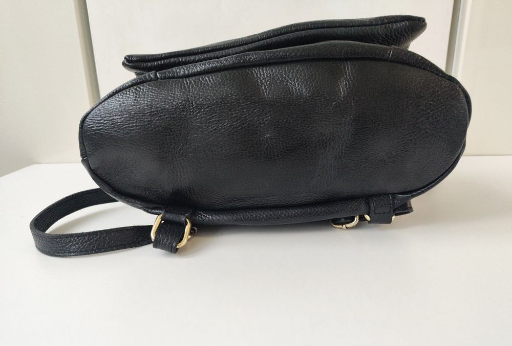 Genuine leather Італія рюкзак із натуральної шкіри