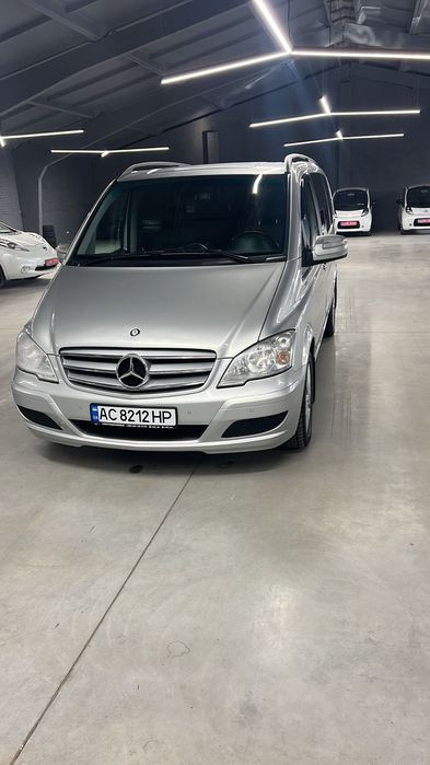 Viano 2 ,2 Автомат 2012р
