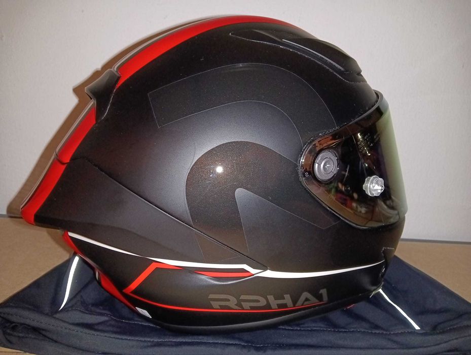 Capacete HJC RPHA 1