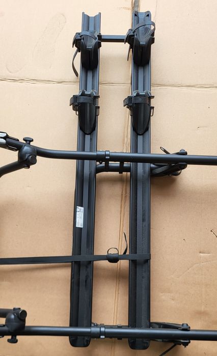 Fiat Ducato Bagażnik Rowerowy Thule