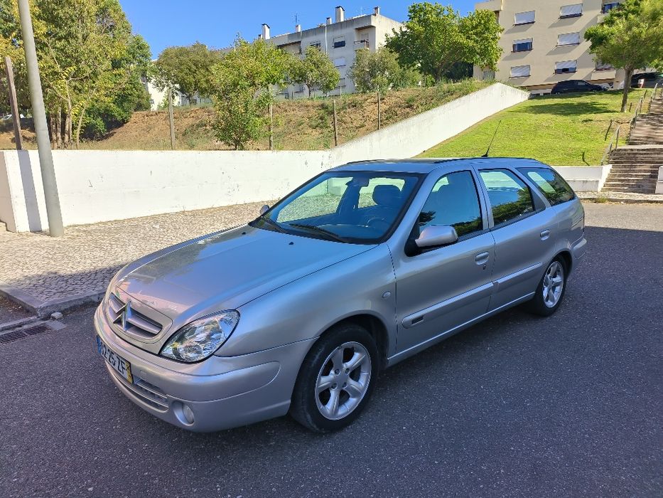 Citroën xsara 1.4 HDi 2004
