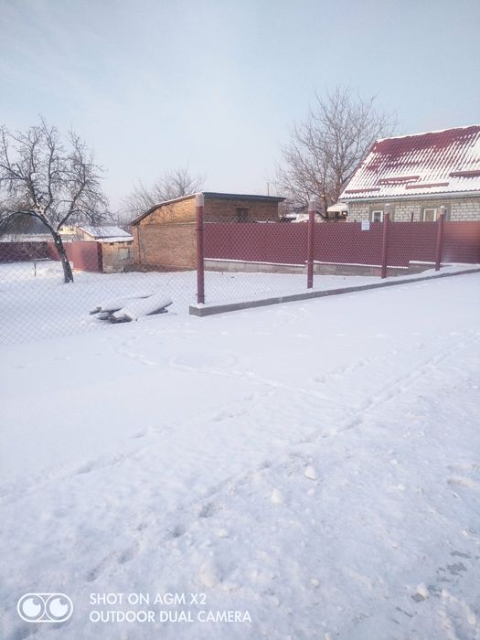 Здам землю під МАФ в центрі Димера. Фасад.