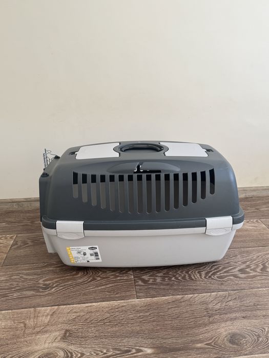 Переноска Stefanplast Gulliver 3 Delux для собак до 12 кг