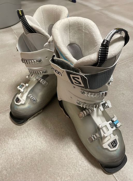 Buty narciarskie Salomon damskie