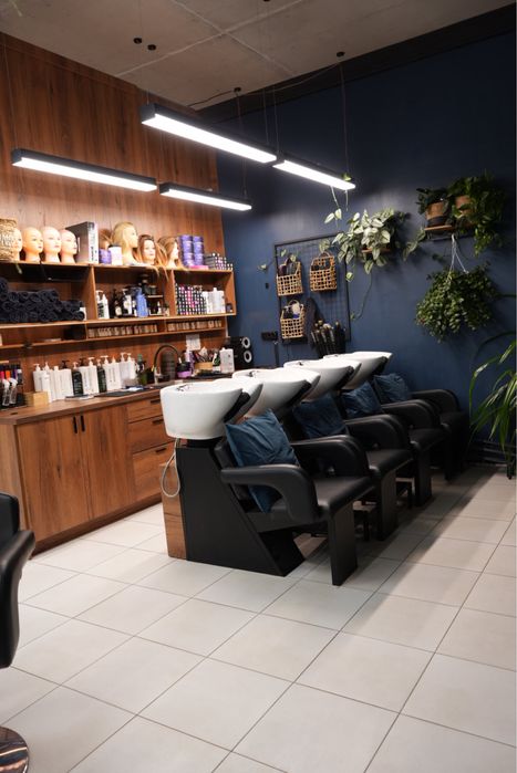 Преміальний Beauty-простір “під ключ"