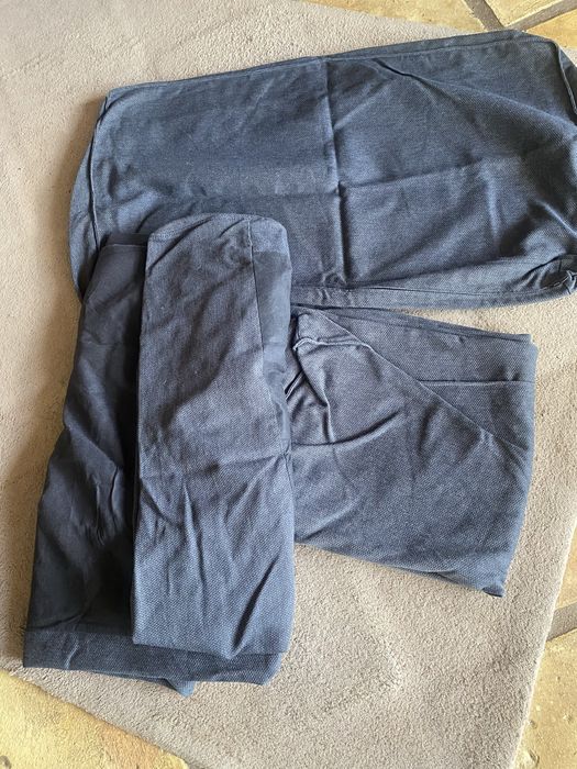 Capa chaise longue Kivik Ikea