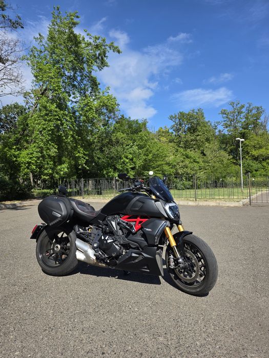 Ducati Diavel 1260S
