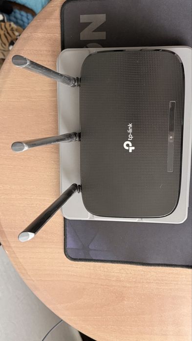 wi-fi роутер TP-link
