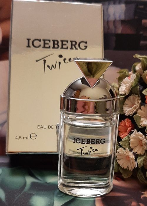 Iceberg Twice edt 4,5 ml, miniatura
