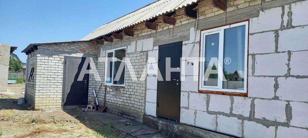 Дом в Причерноморском.