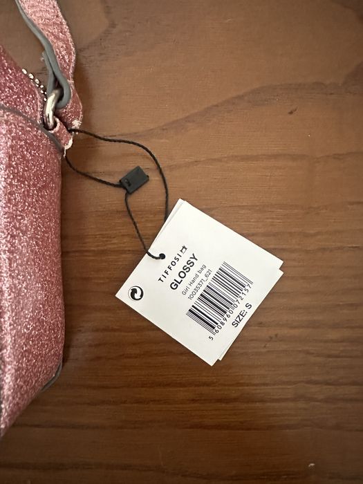 Mala brilhante tiffosi