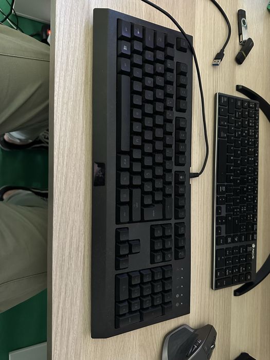 Teclado Razer Cynosa Lite