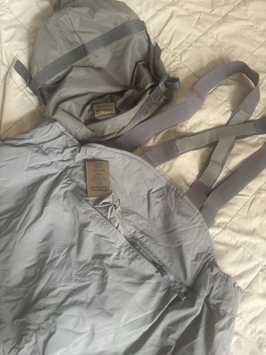 Штани тактичні Carinthia HIG 4.0 SOF - OLIVE XL