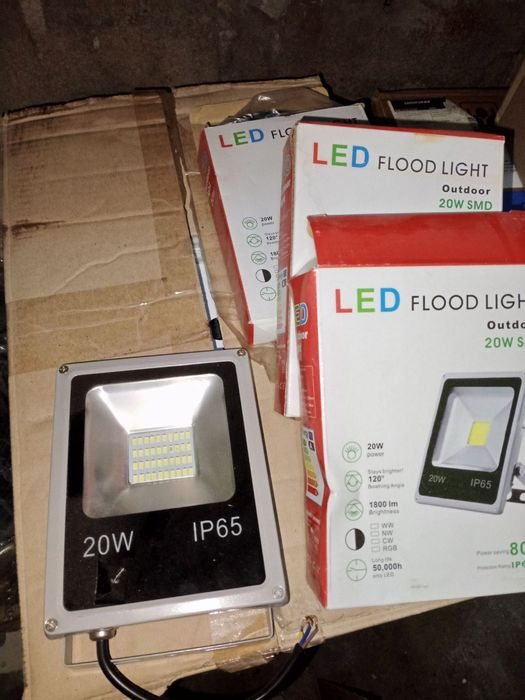 Прожектор светодиодный лед 10 Втт 20 Втт  30Втт  RGB