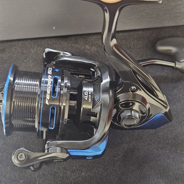 Kolowrotek Flagman sherman pro 5000
