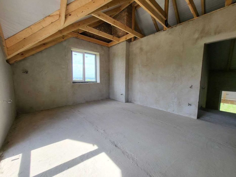 Двоповерховий будинок 160 кв. м. з гаражем