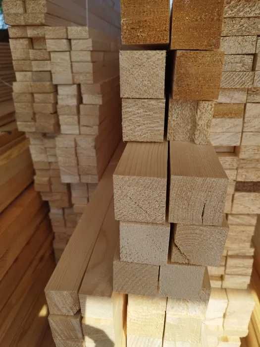 Kantówka 3x3x250 strugana