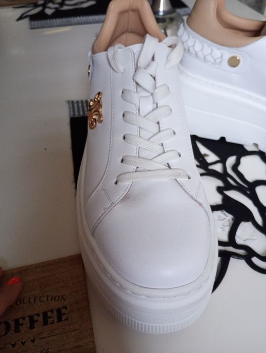 Sneakersy Boshimao plus nerka