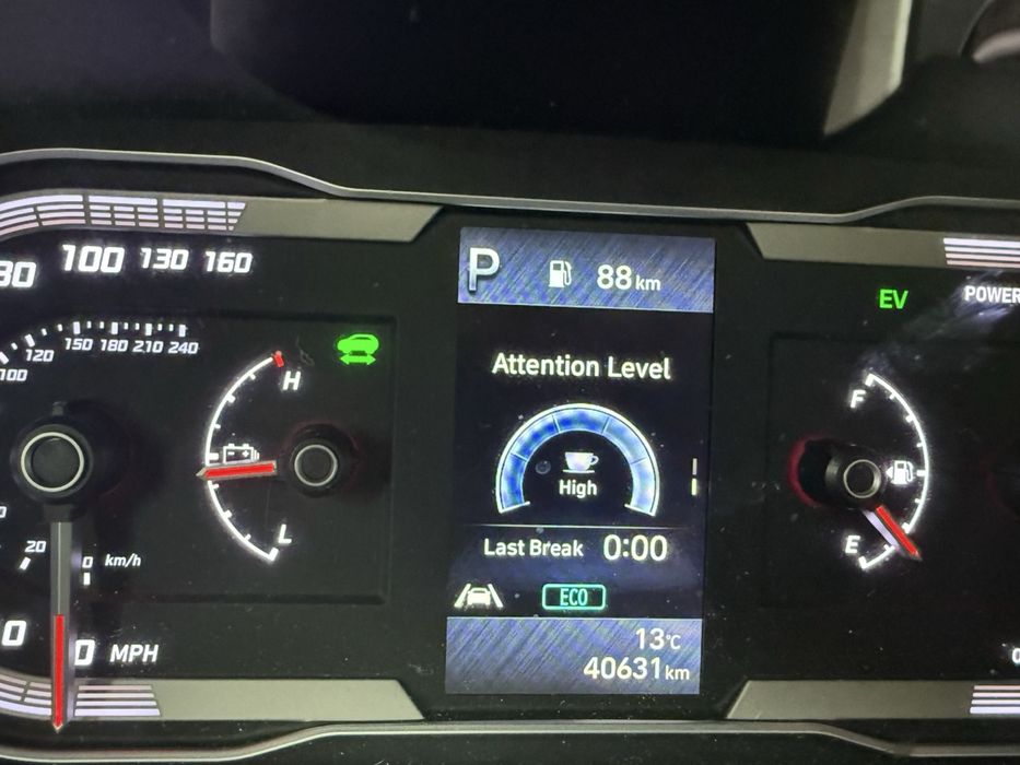 Hyundai Plug-in Hybrid 2023