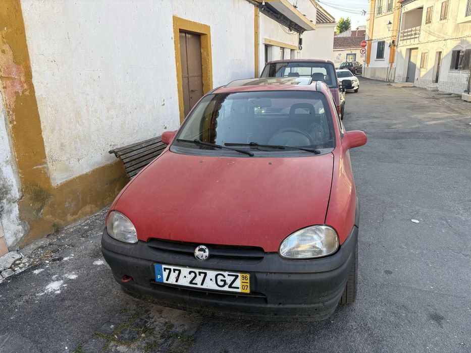 Vendo Opel Corsa B 1.5TD
