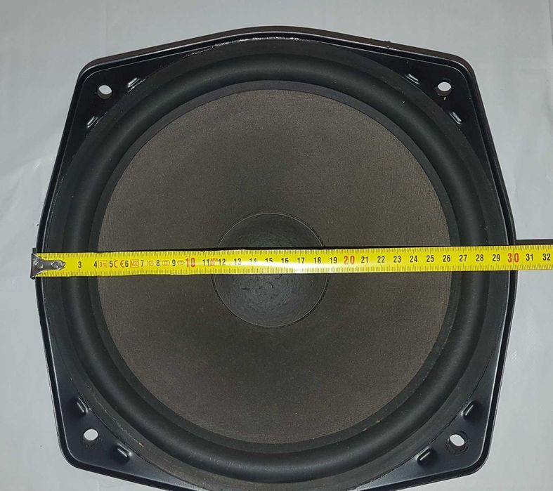 Динамик НЧ LTP 300/50/100 FG /1 шт./12" made in W.Germany
