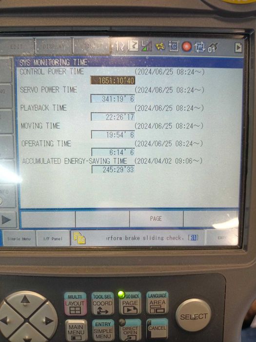 Robot Yaskawa HC10DTP