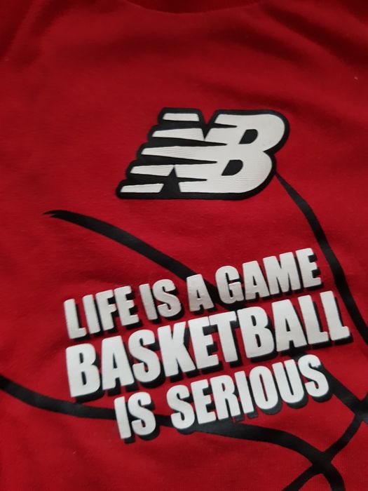 Spodenki i koszulki Adidas oraz tshirt NB