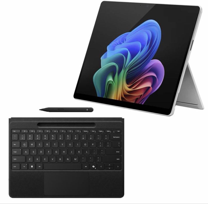 Microsoft Surface Pro 11 | Core Ultra 5 | 16/512 | Клавіатура + Slim Pen 2