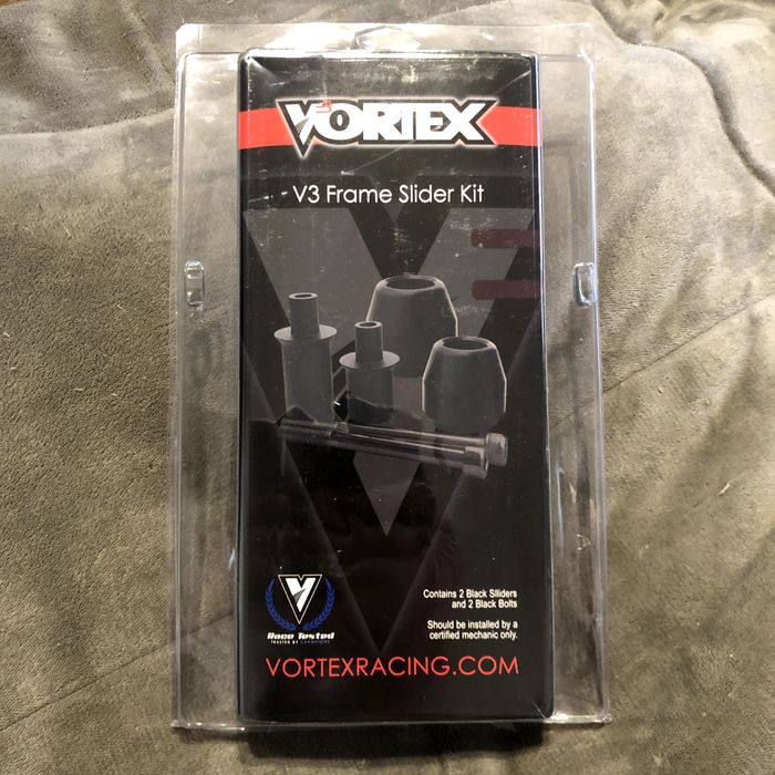 Vortex V3 2.0 SR169 Slider Kit, комплект слайдерів(крашпедів)