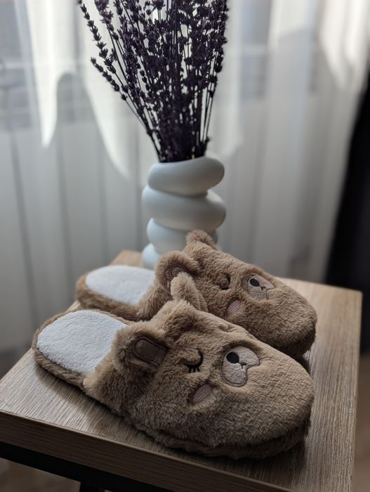 Хатні тапочки,капці